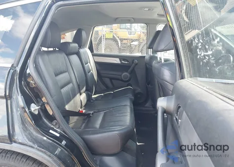 2010 Honda Cr-V Ex-L z USA, uszkodzony, nr VIN 5J6RE4H75AL023995